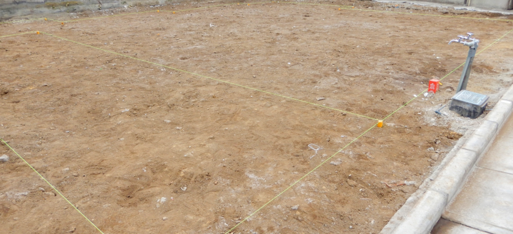 地積測量図の記載内容と見方