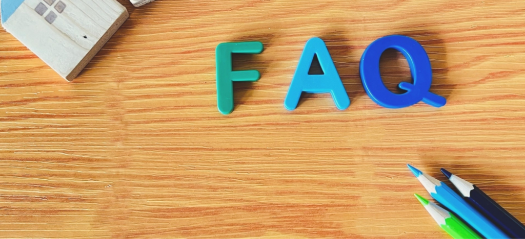 遺品整理がつらいでよくある3つの質問