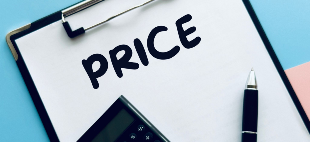 遺品整理の料金相場