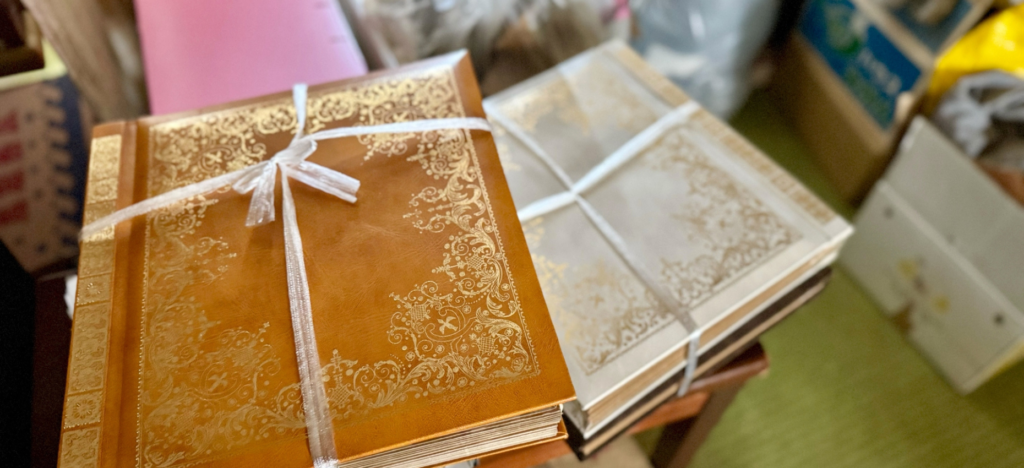 自分で行う遺品整理の3つのコツ