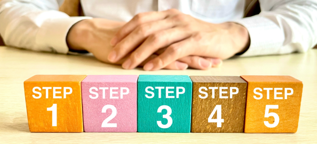 ゴミ屋敷を一人で片付けるための5つの具体的なステップ