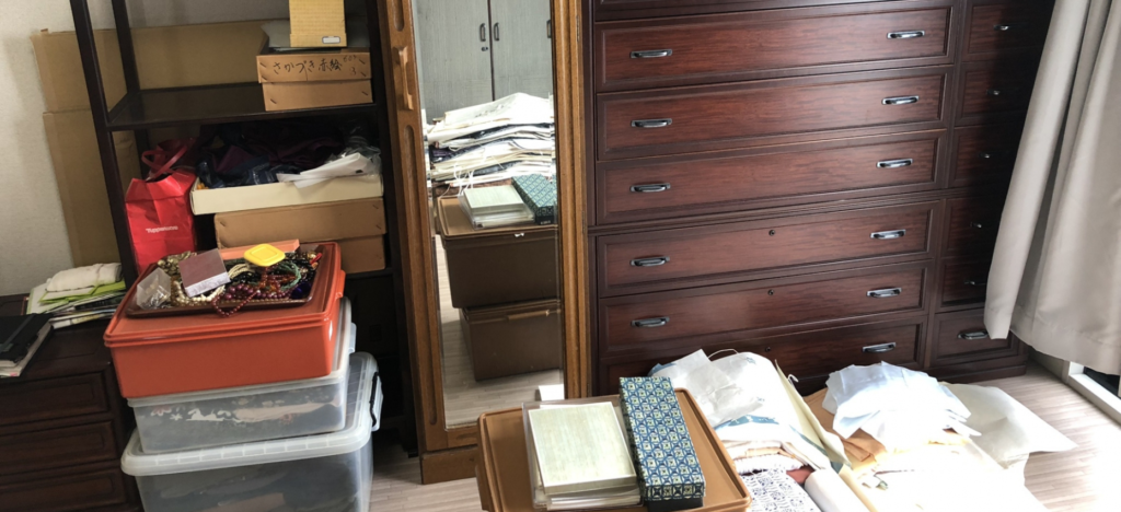 遺品整理で買い取りを上手に活用して負担を減らそう!
