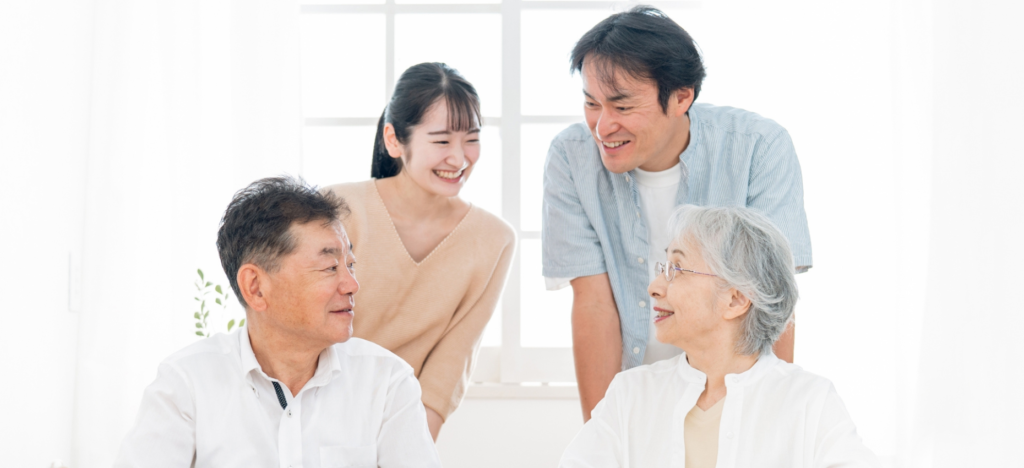 実家を片付けて親の安全な暮らしを守ろう!