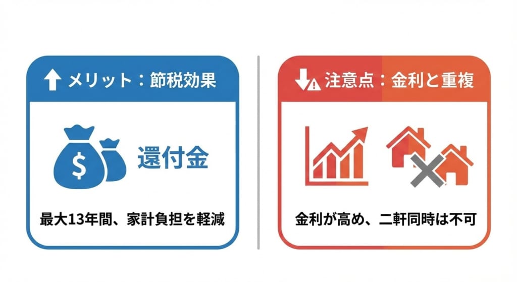 セカンドハウスでも住宅ローン控除を活用するための注意点