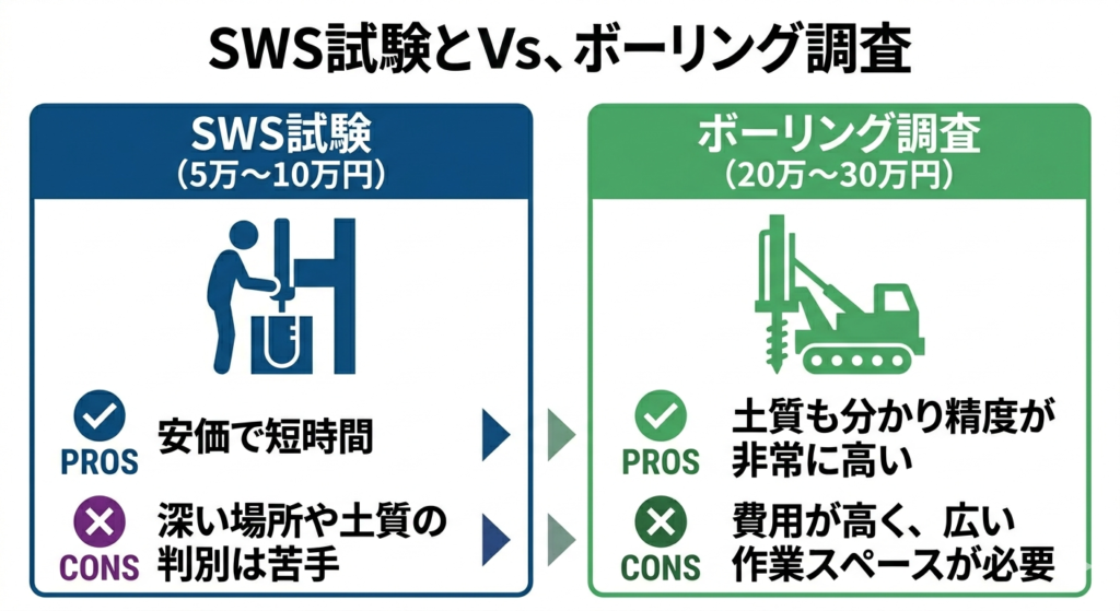 地盤調査で提示される過剰な補強工事を未然に防ぐ方法