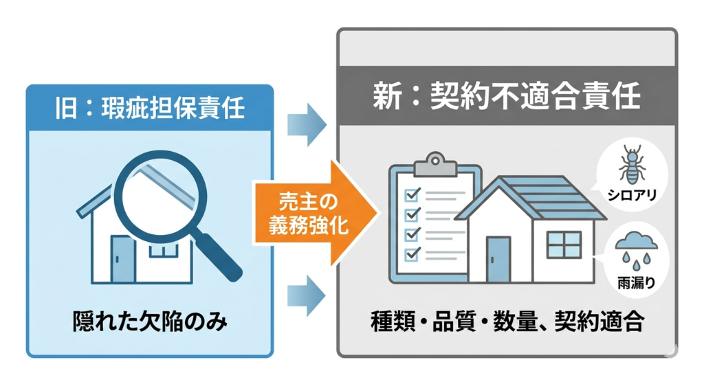 契約不適合責任の闇！失敗した人の末路から学ぶ本当の教訓