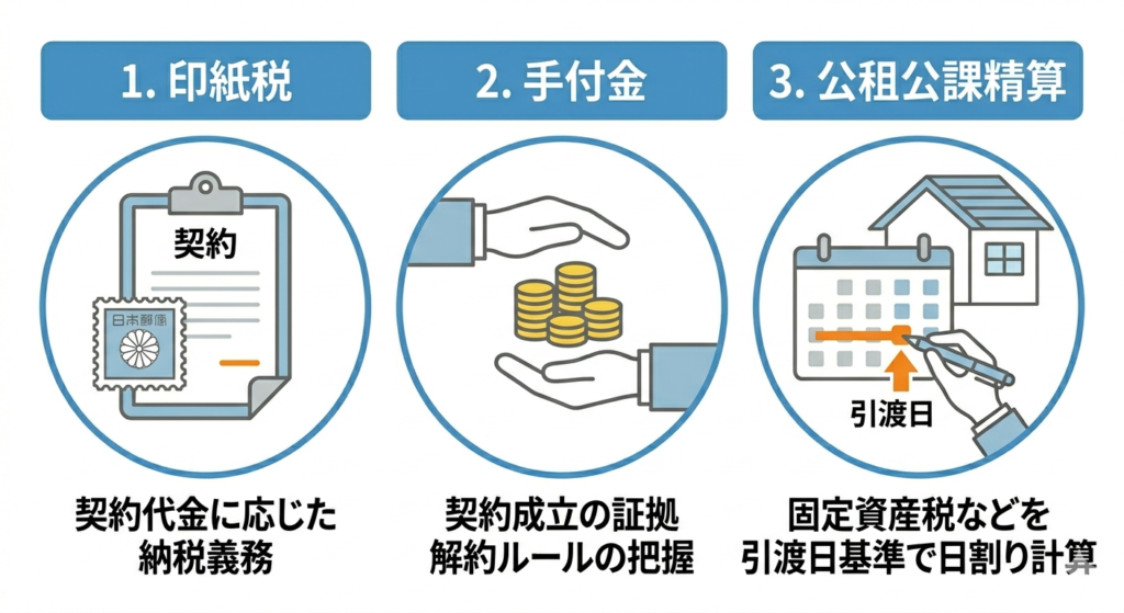 不動産売買契約書の注意点として上位記事が推奨する必須知識