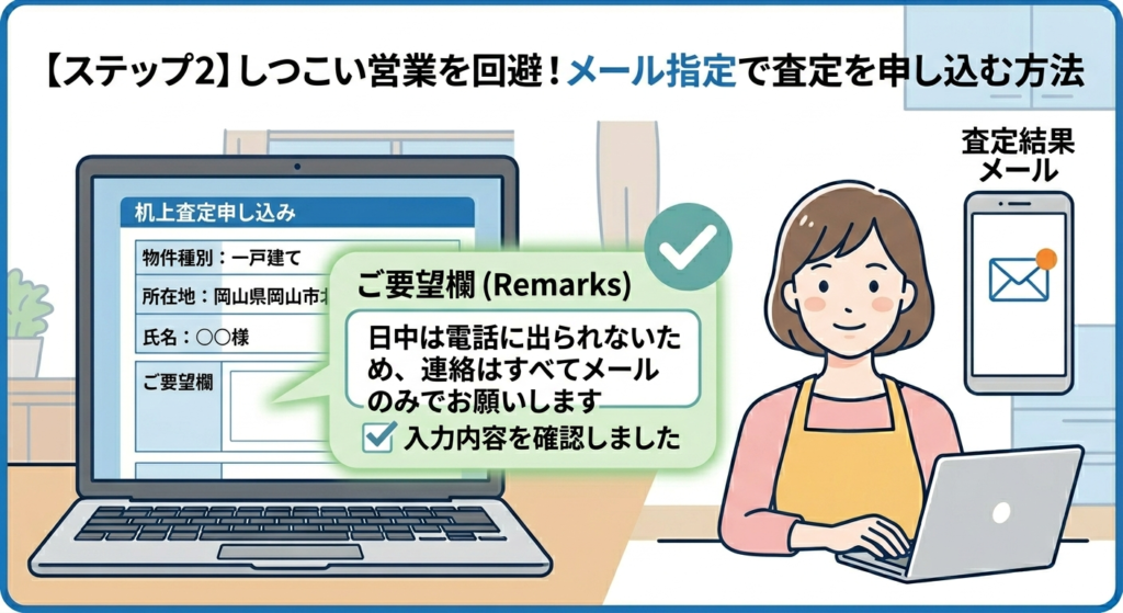 不安を解消して不動産査定の金額を正確に把握する3つのステップ