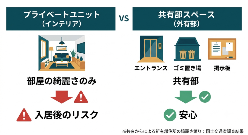 マンションの内見で音と人間関係のトラブルを回避する鉄則